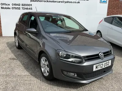Used VW Polo