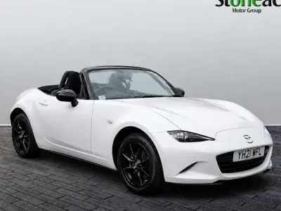 Used Mazda MX5