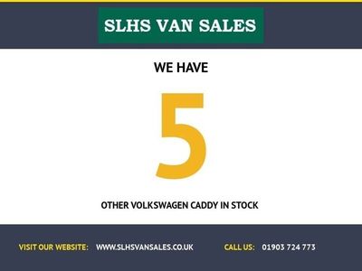 VW Caddy
