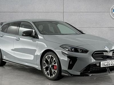 Grey Used 2025 BMW M135 Comfort Edition Hatchback | £35,440 (Expensive)