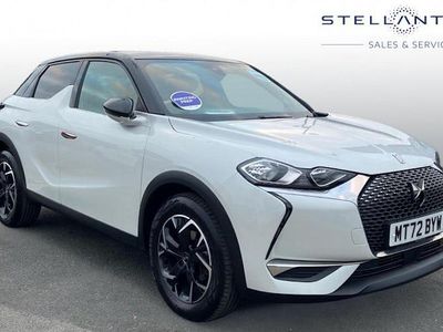 DS Automobiles DS3 Crossback