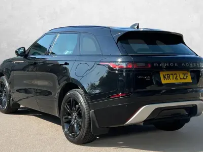 Used Land Rover Range Rover Velar