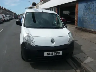 Used Renault Kangoo
