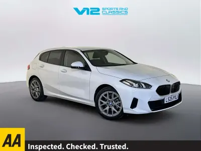 Used BMW 120