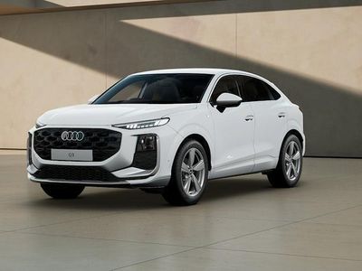 New Audi Q3 Sportback S-Line 150 HP (110 kW) 2026 SUV