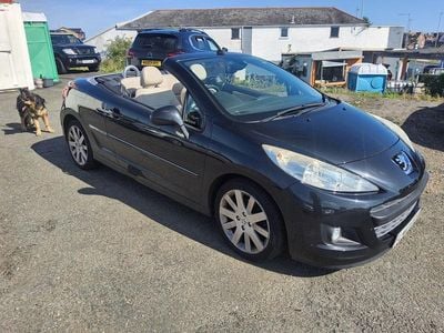 Peugeot 207 CC