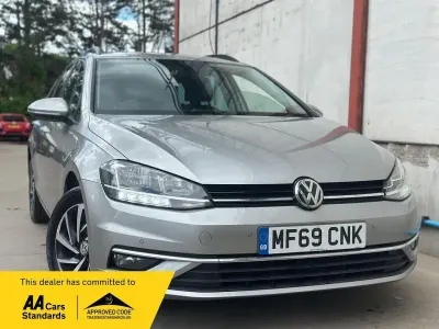 Used VW Golf VII