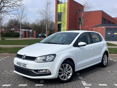 used VW Polo 1.2 TSI SE 5dr