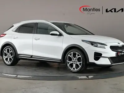 Used Kia XCeed