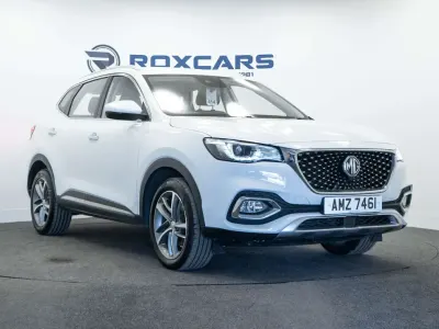 Used MG HS Excite 162 HP (119 kW) 2023 White SUV