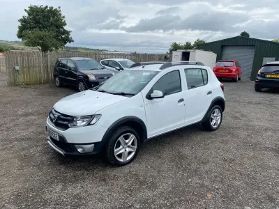 Used Dacia Sandero