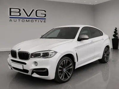 Used BMW X6