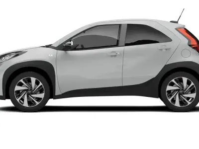 Used Toyota Aygo X