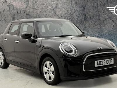Used Mini Cooper Classic 134 HP (98 kW) 2023 Black Hatchback