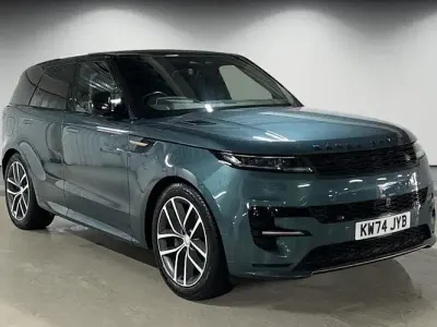 Used Land Rover Range Rover Sport