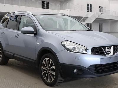 Nissan Qashqai +2