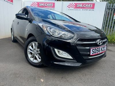 used Hyundai i30 1.6 CRDi Blue Drive SE 5dr