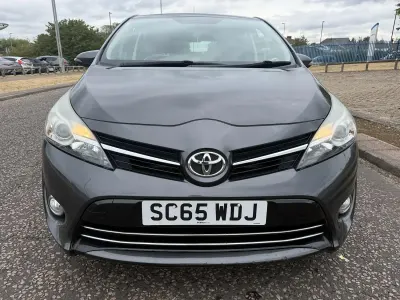 Used Toyota Verso