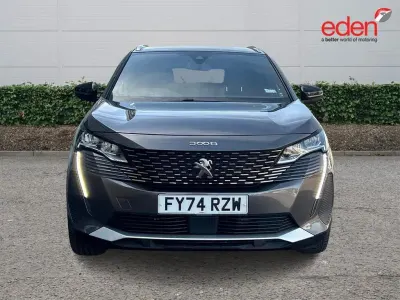 Used Peugeot 3008 Allure 300 HP (220 kW) 2024 Grey SUV