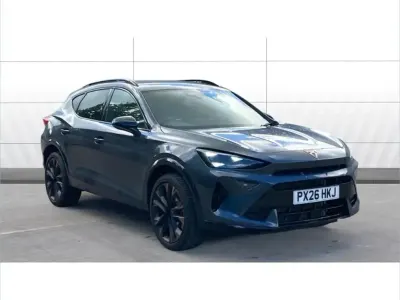 Used Cupra Formentor 147 HP (108 kW) 2026 Grey SUV