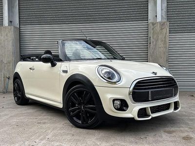 Mini Cooper Cabriolet