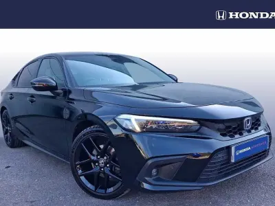 Used Honda Civic Sport 143 HP (105 kW) 2022 Black