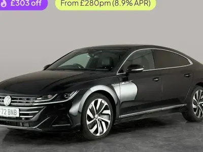 Used VW Arteon