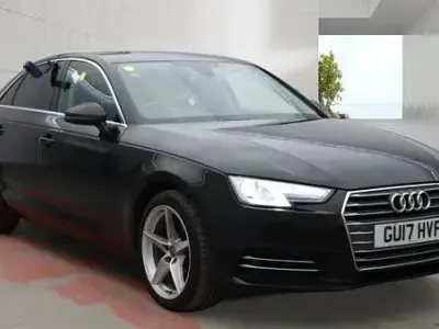 Used Audi A4