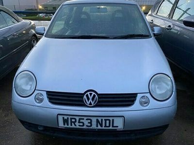 used VW Lupo 1.4 S 3dr