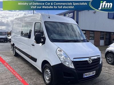 Vauxhall Movano