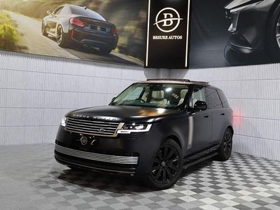 Used Land Rover Range Rover S 2024 Black SUV