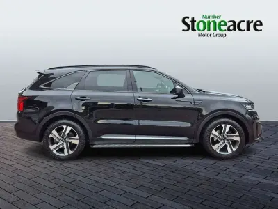 Begagnad Kia Sorento