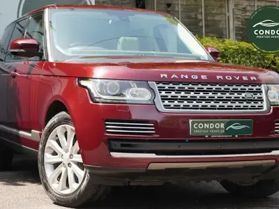Usado Land Rover Range Rover Vogue SE 258 CV (189 kW) 2017 SUV