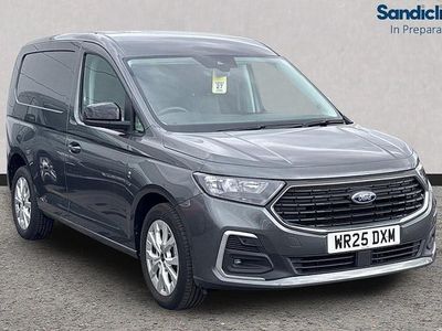 Used Ford Transit Connect Limited 150 HP (110 kW) 2025 Grey MPV