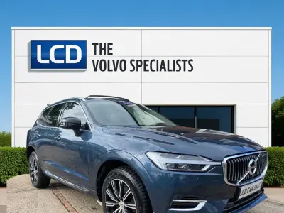 Used Volvo XC60