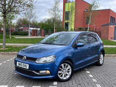 used VW Polo 1.2 TSI SE 5dr DSG