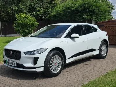 Used Jaguar I-Pace