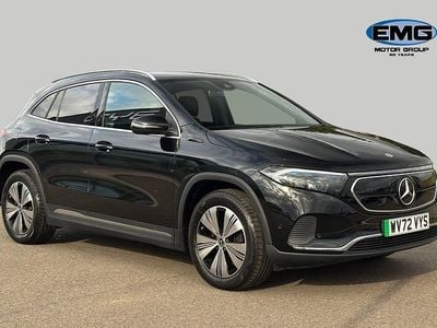 Mercedes EQA250+
