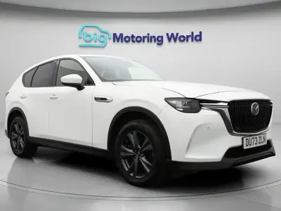 Used Mazda CX-60