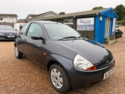 Used Ford Ka