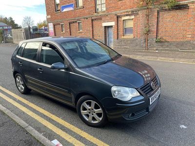 VW Polo
