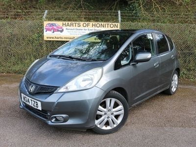 used Honda Jazz (2014/14)1.4 i-VTEC EX 5d CVT