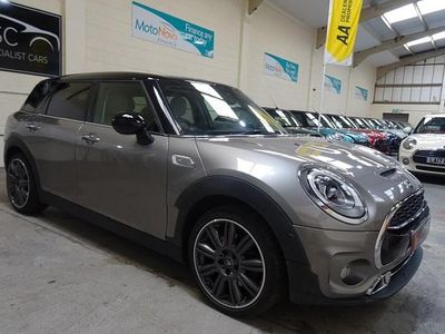 Mini Cooper Clubman