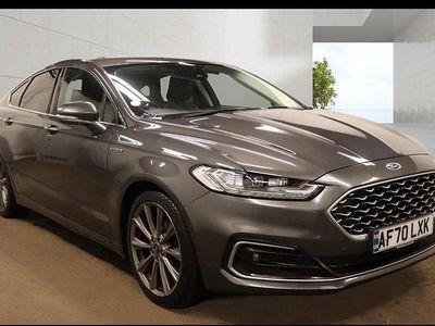 Used Ford Mondeo 190 HP (139 kW) 2020 Grey Hatchback