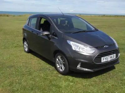 Used Ford B-MAX