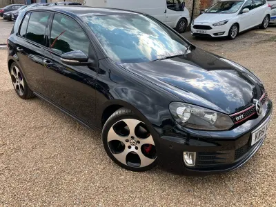 Used VW Golf VII