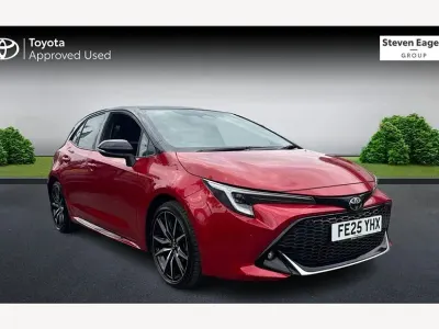 Used Toyota Corolla Sport 2025 Hatchback