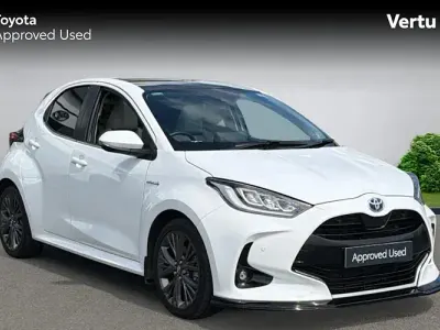 Used Toyota Yaris