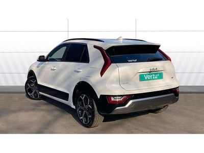 Used Kia Niro 141 HP (103 kW) 2023 White SUV