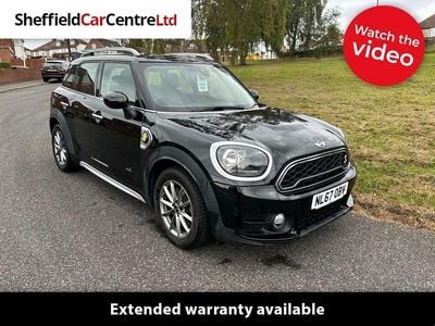 Mini Cooper Countryman
